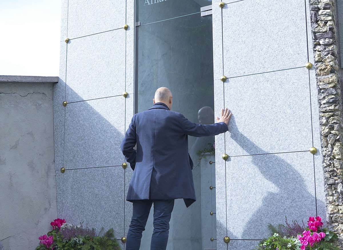 Realizzazione tombe di famiglia e edicole gentilizie