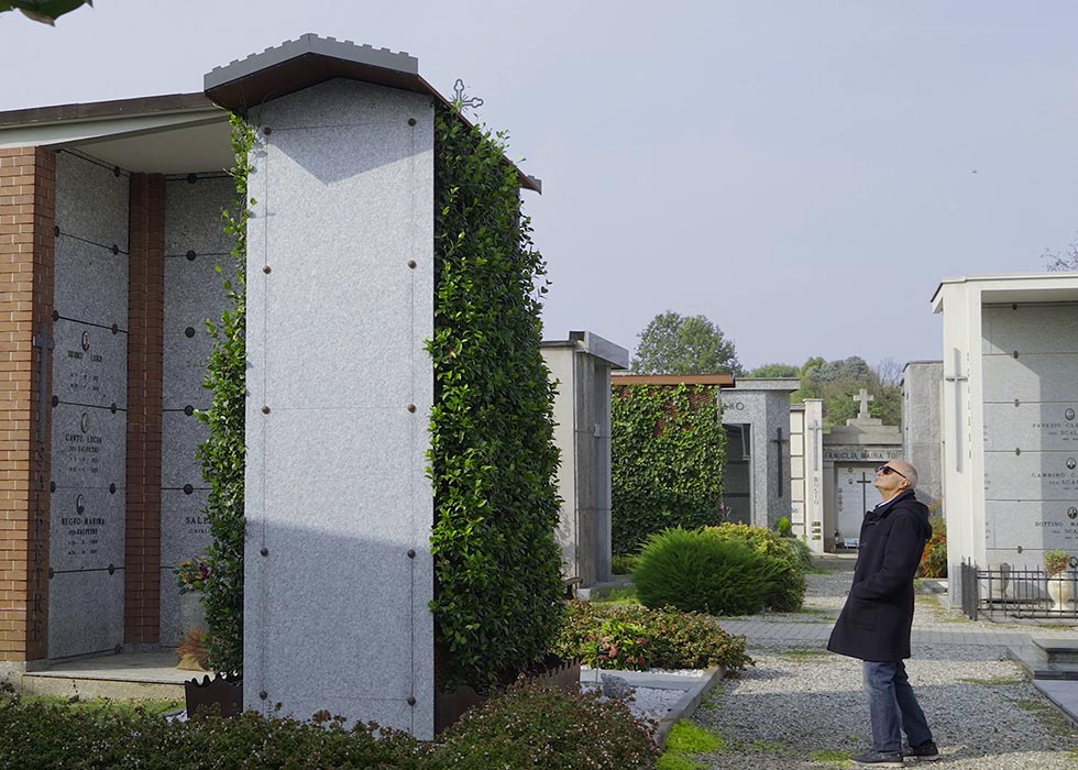 supporto ai liberi professionisti per interventi cimiteriali