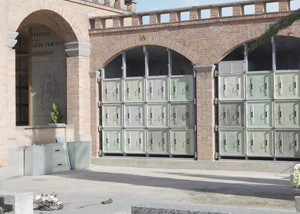 appalti per interventi cimiteriali