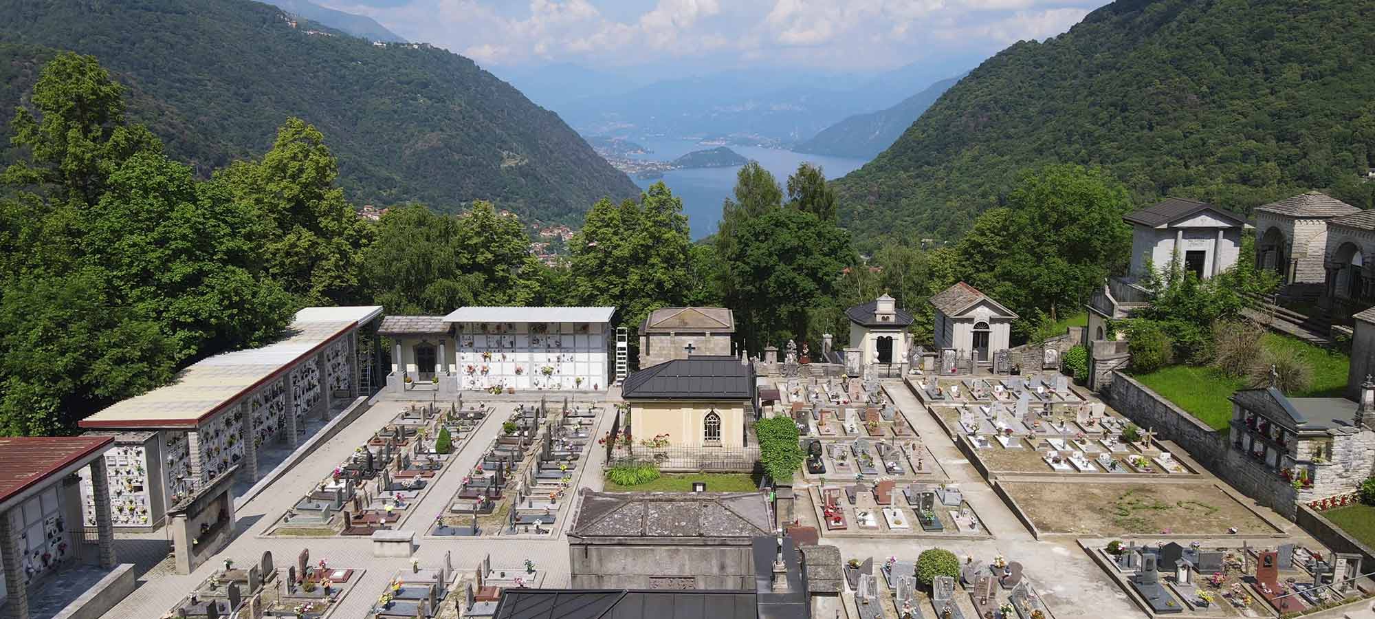 Cinerari Comuni Prefabbricati per i Comuni