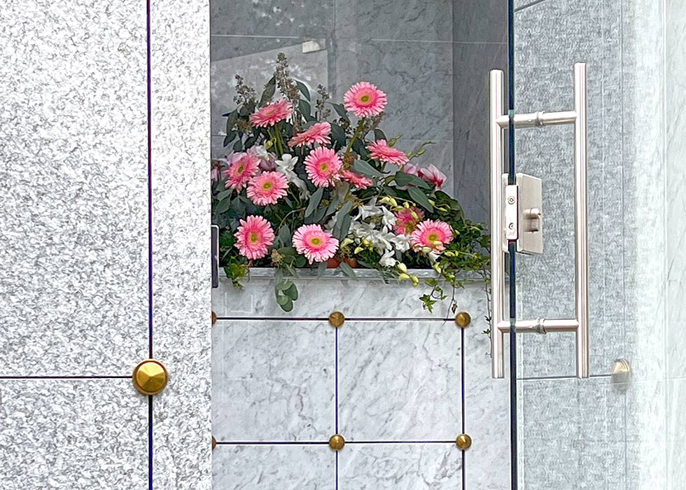 strutture prefabbricate cimiteriali - cappelle modulari con struttura in acciaio