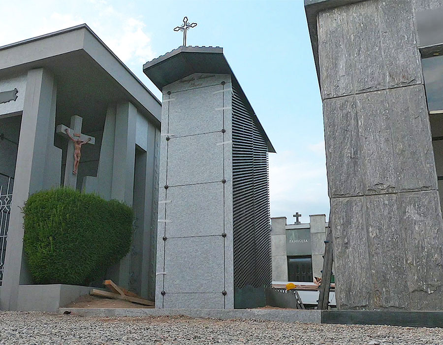 R.P. supporto alle imprese edili per interventi cimiterial