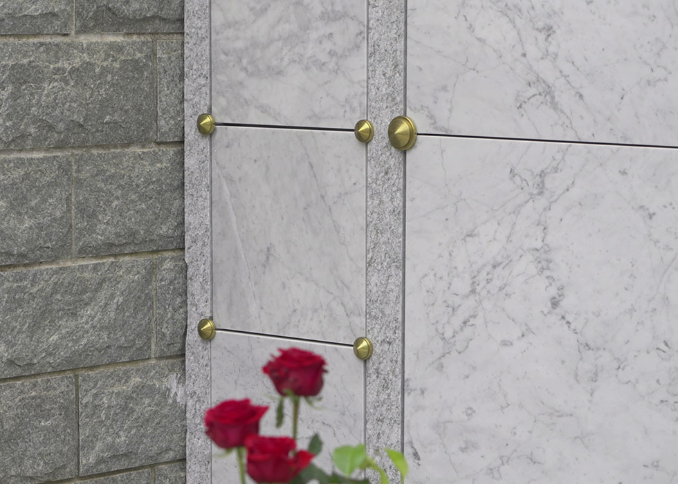 ossari prefabbricati cimiteriali in acciaio