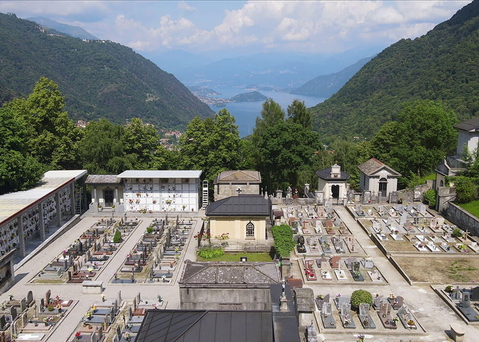 edilizia cimiteriale: ossari e loculi prefabbricati