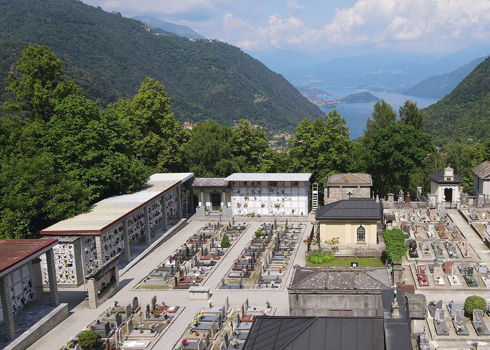 Ossari e ossari soluzioni cimiteriali prefabbricate