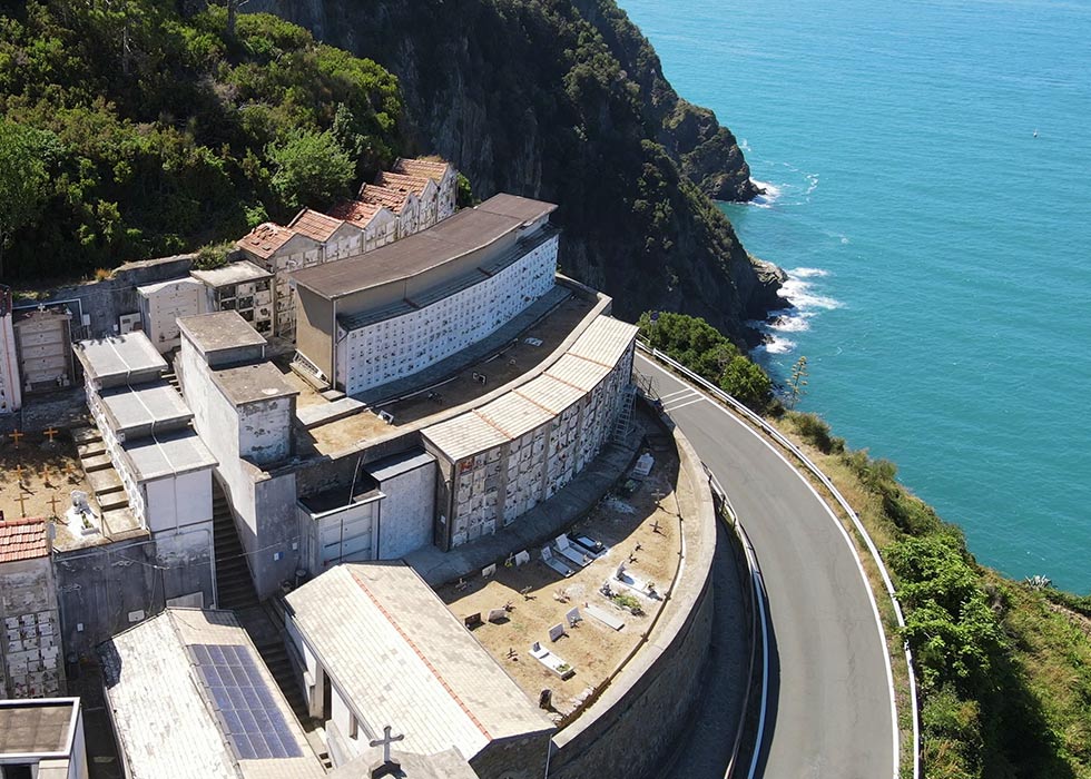 Loculi e Ossari prefabbricati per cimiteriali