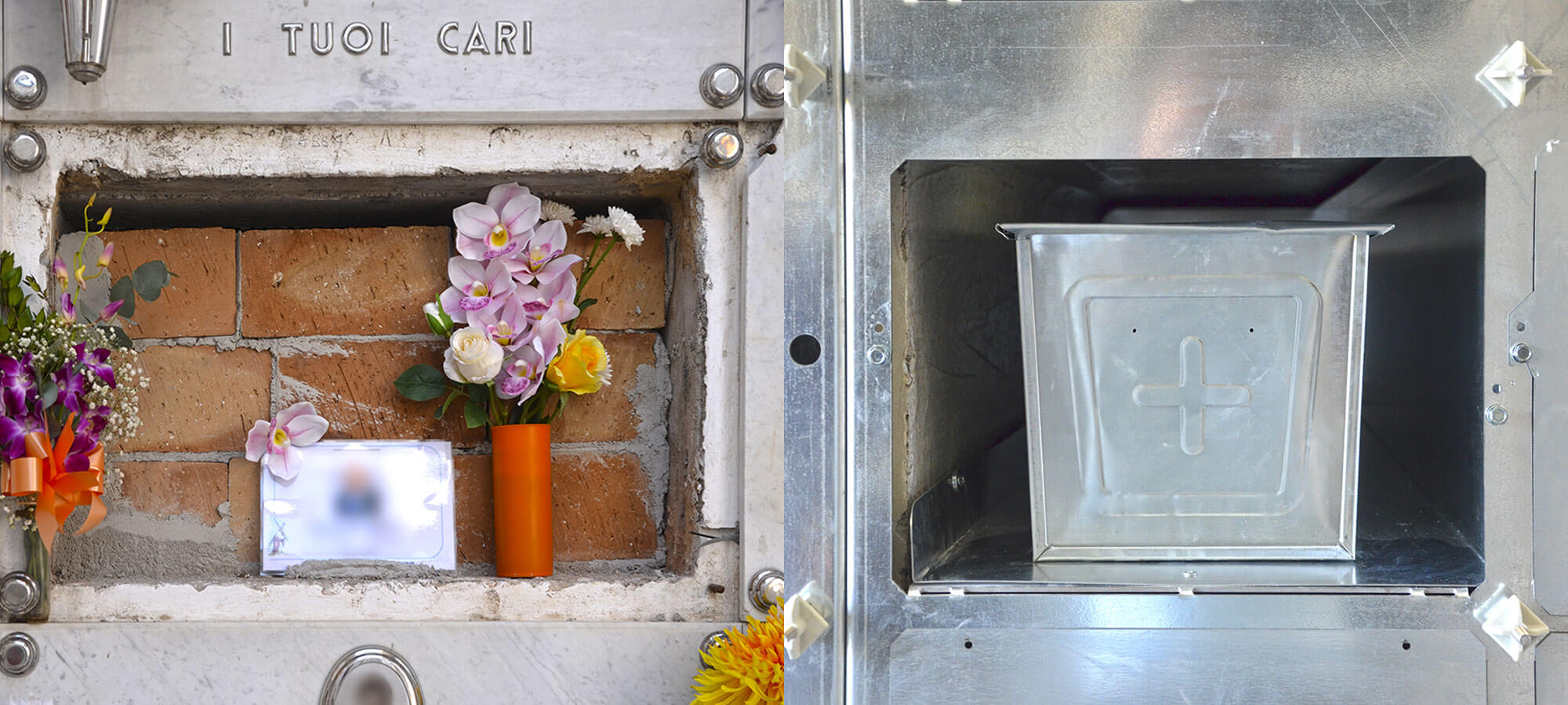 Strutture prefabbricate cimiteriali a confronto - RP